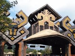 -海南槟榔谷黎苗文化旅游区