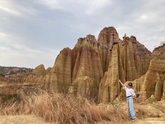 -元谋浪巴铺土林景区
