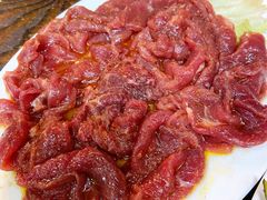 瘦牛肉-韩风烤牛肉冷面店