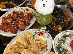 -韩鼎丰·韩国料理(林奥店)