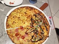 -必胜客(海安文峰店)