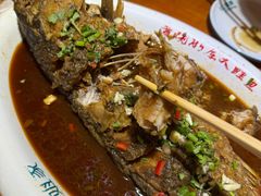 -二姐家三个拿手菜·北塘海鲜·大馅锅贴王(成林道店)
