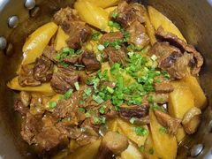 压锅牛肉-东北大院·东北菜(三台子店)