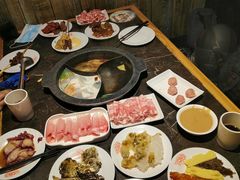 -火锅岛潮牌自助餐厅(天津天佑城店)