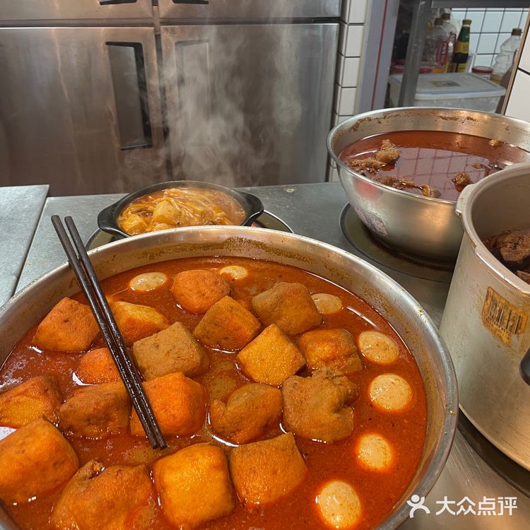 味道很正对的螺蛳粉味道