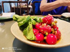 胡同炝小萝卜-晟永興烤鸭店(五道口店)