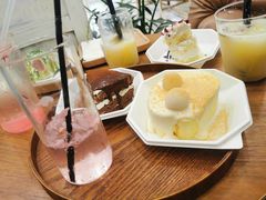 -追光 Dream Bakery(汉街店)