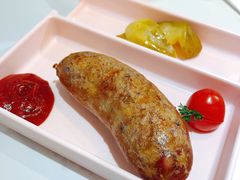 俄式纯肉烤灌肠-库滋明·俄罗斯特色美食(中央大街店)