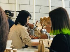 -% Arabica阿拉比卡咖啡(深圳湾万象城店)