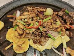 -一烙锅(友谊店)