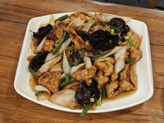 -晋B2008刀削面(小南庄店)
