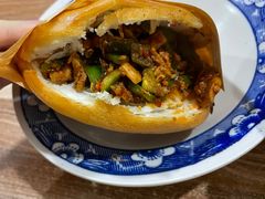 -老字号杨坡红油米线腊汁肉夹馍(东四道巷店)