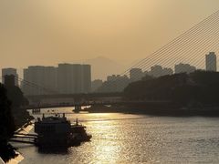 -烟台山景区