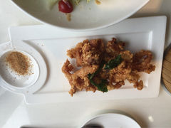 盐酥鸡-香港九道港式茶餐厅(万科店)