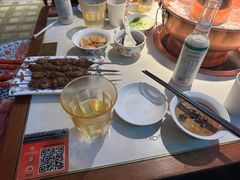 -北京老门框爆肚涮肉馆(锦业路店)