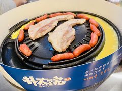 -朴太院·烤肉万岁·创意首尔料理(中联广场店)