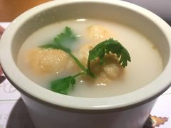 手工鱼丸汤-南小馆(迪士尼小镇店)