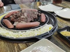 -真牛炭火烤肉(射阳店)