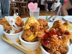 -热地HOT PLACE洋风韩餐(红旗街店)