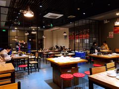 大堂-范贤光鸡公煲(平乐园总店)