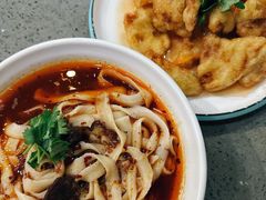 -黄牌鸡西刀削面·东北菜馆(深圳总店)