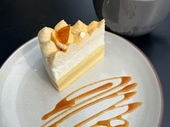 豆乳慕斯蛋糕-VESH COFFEE(定西路店)