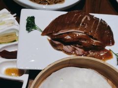 -北京老铺烤鸭(老城根店)