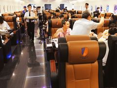 大堂-法兰度航空主题餐厅(东汇城店)
