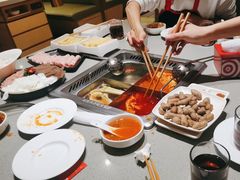 -海底捞火锅(让胡路万达店)
