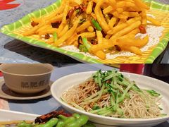 -肥肥虾庄·金牌油焖大虾(杨园滨江时代walk店)