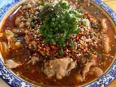 -勇猛子川菜馆(新军路店)