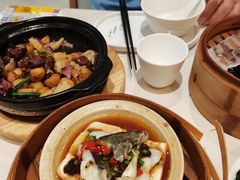 -蔡澜点心·粤菜(月星环球港店)