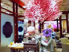 -广州花园酒店