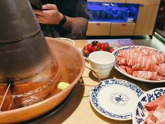 -东镇老火锅(长春路首店)