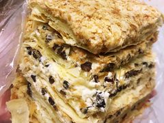 奶油拿破仑-爱德顺糕点食屋(利民道店)