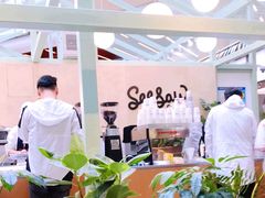 -Seesaw Coffee(上海太阳宫K46店)
