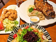 -申德勒加油站西餐厅(日坛路总店)