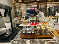 -北京港澳中心瑞士酒店·瑞士咖啡厅·自助餐