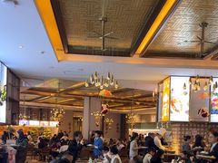-湖州东吴开元名都酒店-滨河自助餐厅