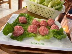 -渔意坊·千层无骨鱼粥底火锅·20年顺德菜(普君店)