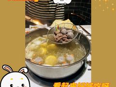 -潮汕林记牛肉火锅(万象天地店)