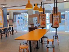 大堂-麦当劳(贵和购物中心B1店)