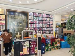 -清真磊磊烧烤老店(饮虎池街34号店)