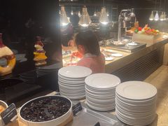 -上海锦江汤臣洲际大酒店壹阶层