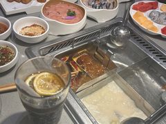 -海底捞火锅(金光华店)