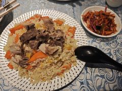 -巴扎美食·新疆菜·西域歌舞表演餐厅(新疆大厦店)