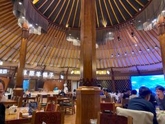 -九十九顶毡房(阜石路店)