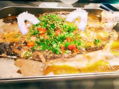 -半天妖烤鱼(东方新天地店)