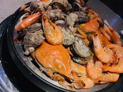 -乔哥铭洋海鲜自助(皇城恒隆广场店)
