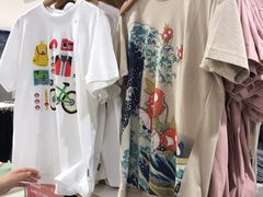 -优衣库(上海金桥国际商业广场店)